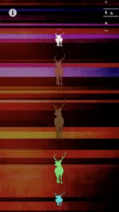 Deer Sleep - colour & sound screenshot 2