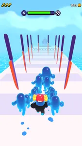 Join Blob Clash 3D — Crowd Run screenshot 4