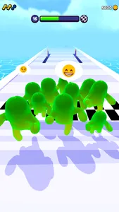 Join Blob Clash 3D — Crowd Run screenshot 6