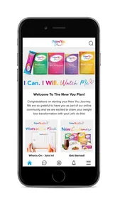 New You Plan screenshot 0