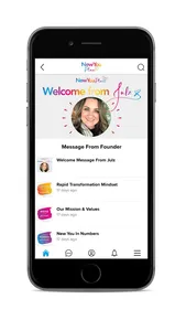 New You Plan screenshot 1