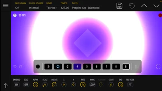 VS – Visual Synthesizer screenshot 0