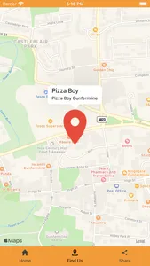 Pizza Boy Dunfermline screenshot 5