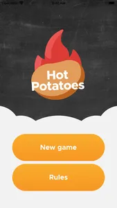 Hot Potatoes - A Party Game screenshot 0