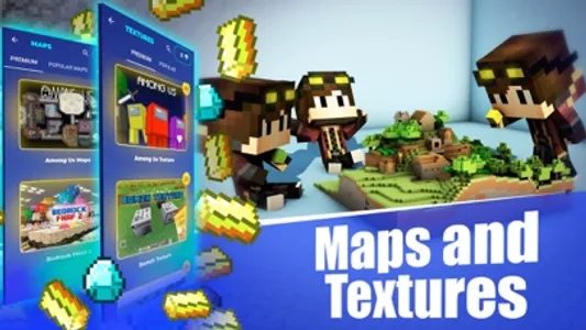 Mods and Maps for Minecraft PE screenshot 2