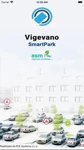 Parking Detection Vigevano screenshot 0