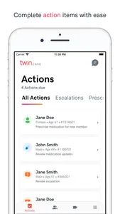 Twin Care screenshot 0