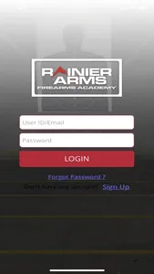 Rainier Arms Firearms Academy screenshot 0