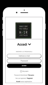 Davide Puglia Hair Stylist screenshot 2