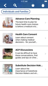 Advance Care Planning Ontario screenshot 2