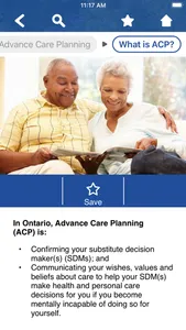 Advance Care Planning Ontario screenshot 3