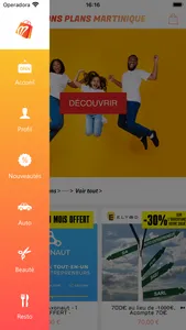 Bons Plans Martinique screenshot 1