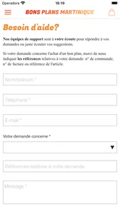 Bons Plans Martinique screenshot 3