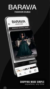 Baravia screenshot 0