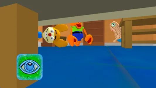 Ocean Gang. Neighbor Escape 3D screenshot 5