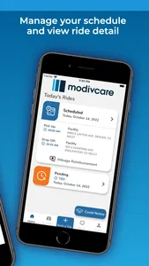 Modivcare screenshot 1