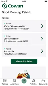 Cowan Insurance Group Access24 screenshot 1