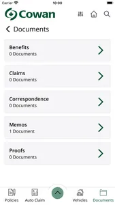 Cowan Insurance Group Access24 screenshot 2