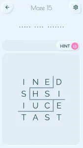 Word Maze Puzzle screenshot 4