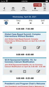 SCAI 2021 screenshot 2