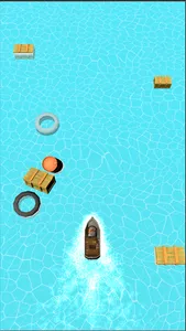 Boat Escape Race screenshot 0