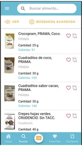 ComoEquilibrar tu alimentación screenshot 0