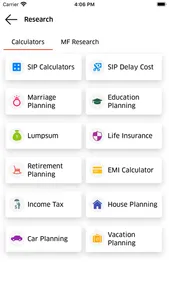 MyWealthBridge screenshot 5