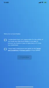 KurdWallet screenshot 0