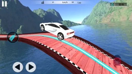 Mega Car Stunts Game 2021 screenshot 1