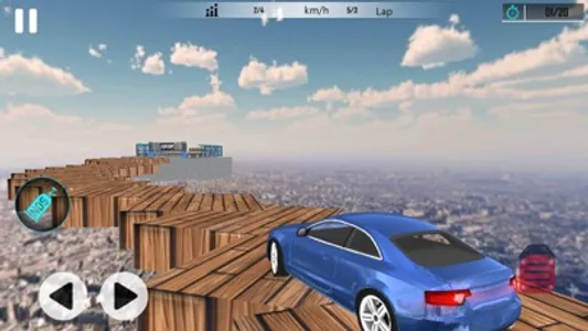 Mega Car Stunts Game 2021 screenshot 2