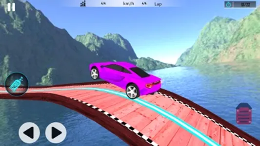 Mega Car Stunts Game 2021 screenshot 3