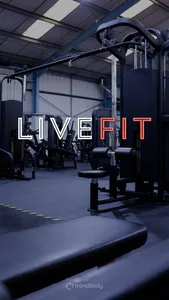 Live Fit Gym screenshot 0