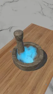 Mortar and Pestle 3D screenshot 0