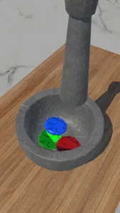 Mortar and Pestle 3D screenshot 1