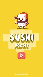 Sushi Foodie screenshot 0