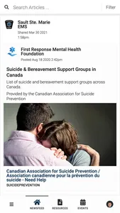 DSSMPS PeerConnect screenshot 1