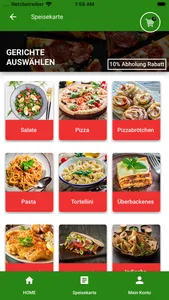 Pizzeria Agerola screenshot 1