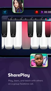 Piano Play screenshot 0