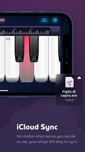 Piano Play screenshot 1