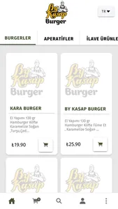 By Kasap Burger screenshot 0