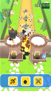 War of Cats! screenshot 1