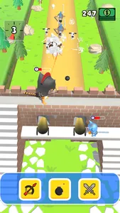 War of Cats! screenshot 3