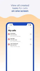 Call Later screenshot 1