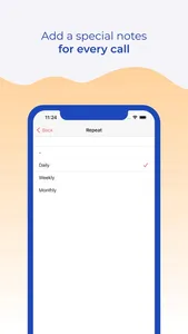 Call Later screenshot 2
