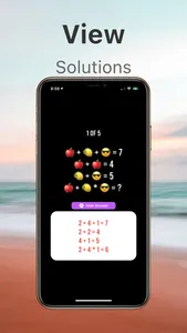 Math Riddle Challenge screenshot 1