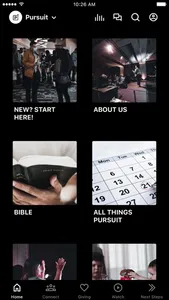 The Pursuit Church Harlingen screenshot 0