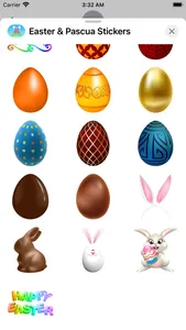 Easter & Pascua Stickers screenshot 5