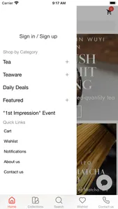 Tea and Whisk screenshot 1