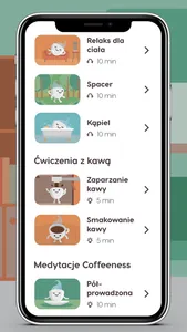 Coffeeness screenshot 2