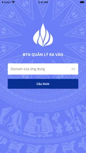 BTN Quản lý ra vào screenshot 0